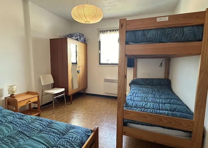 Cosy 3 Pieces Avec Parking Et Animaux Admis - Fr-1-224b-134