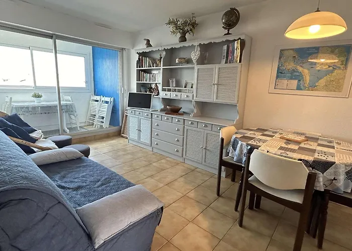 Cosy 3 Pieces Avec Parking Et Animaux Admis - Fr-1-224b-134 *