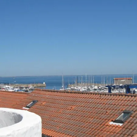 Cosy 3 Pieces Avec Parking Et Animaux Admis - Fr-1-224b-134 * Noirmoutier-en-l'Ile