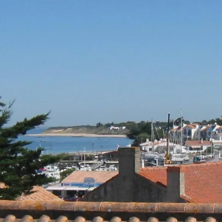 Cosy 3 Pieces Avec Parking Et Animaux Admis - Fr-1-224b-134 شقة نوارموتيير أون ليل