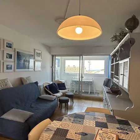 Cosy 3 Pieces Avec Parking Et Animaux Admis - Fr-1-224b-134 شقة *