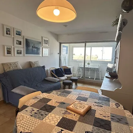 Cosy 3 Pieces Avec Parking Et Animaux Admis - Fr-1-224b-134 * نوارموتيير أون ليل